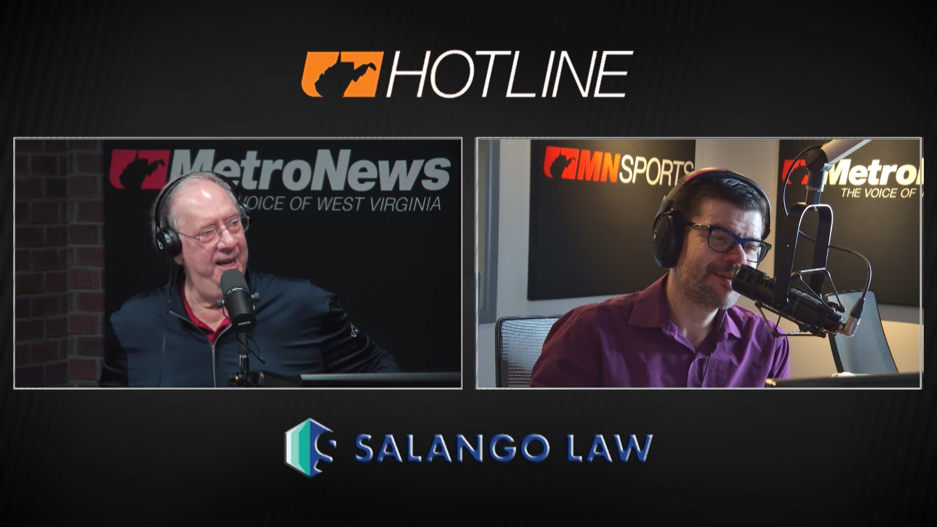 (3/12/26) We're down to the serious business of the radio.