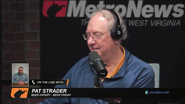 Dave Matt Pat Strader Beer Friday 4236