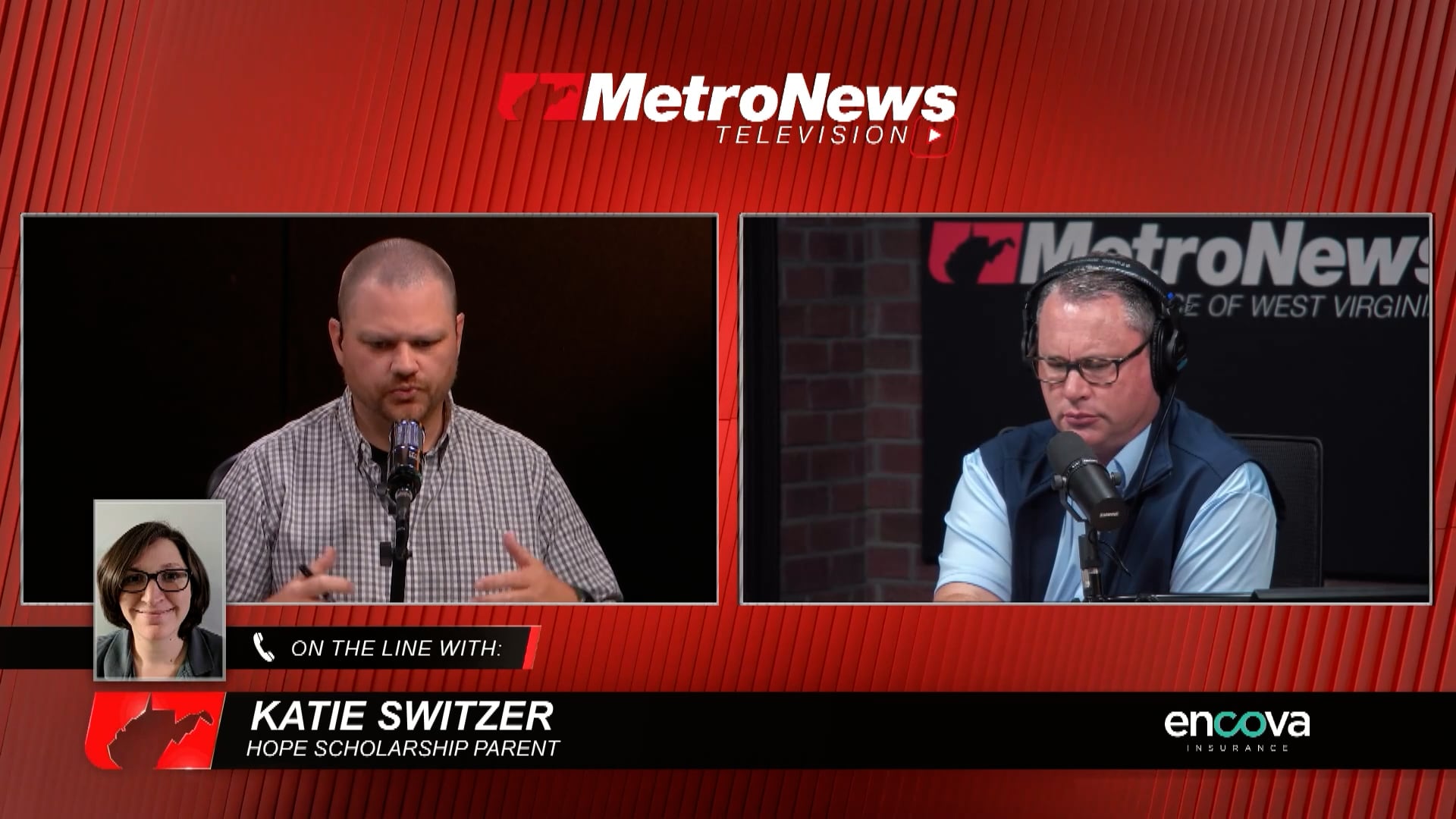 Katie Switzer on Hope Scholarship System