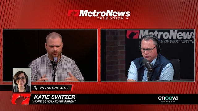Katie Switzer on Hope Scholarship System
