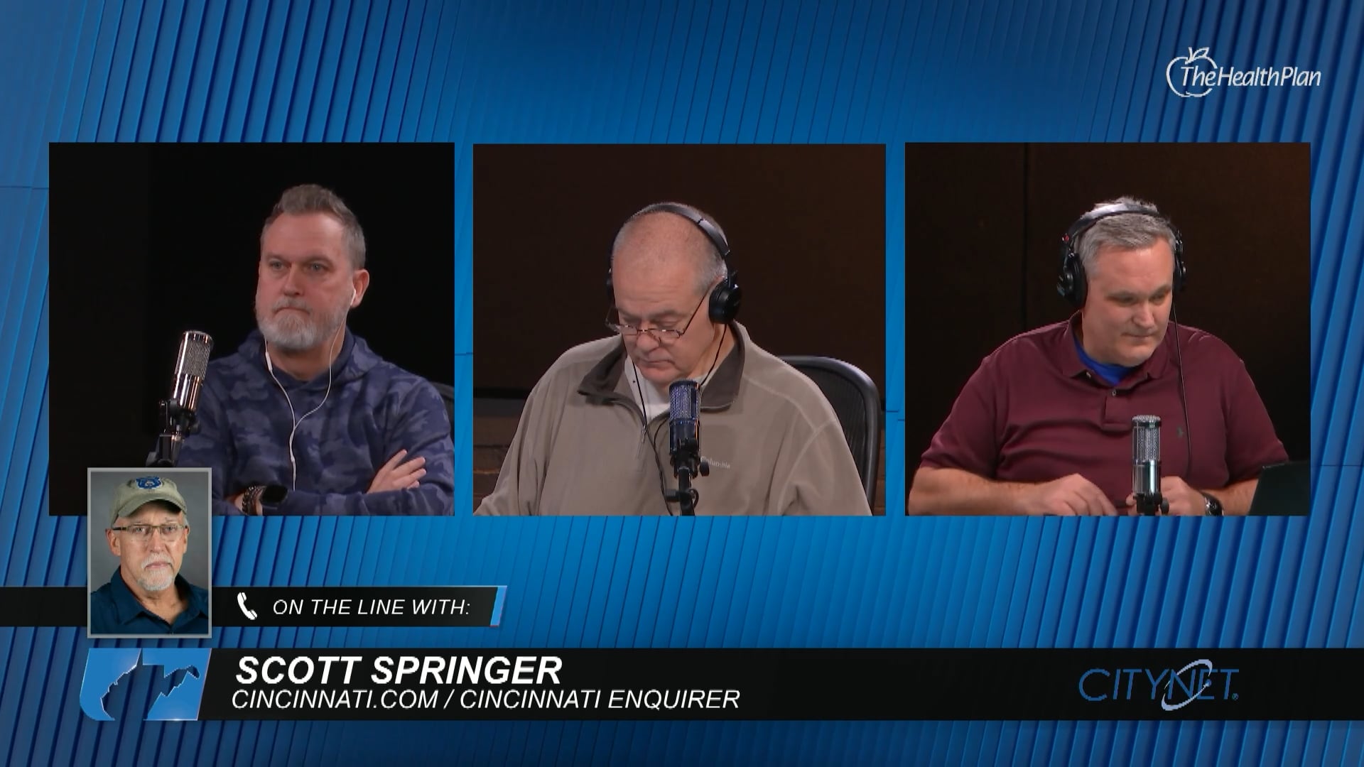 Scott Springer Cincinnati Preview