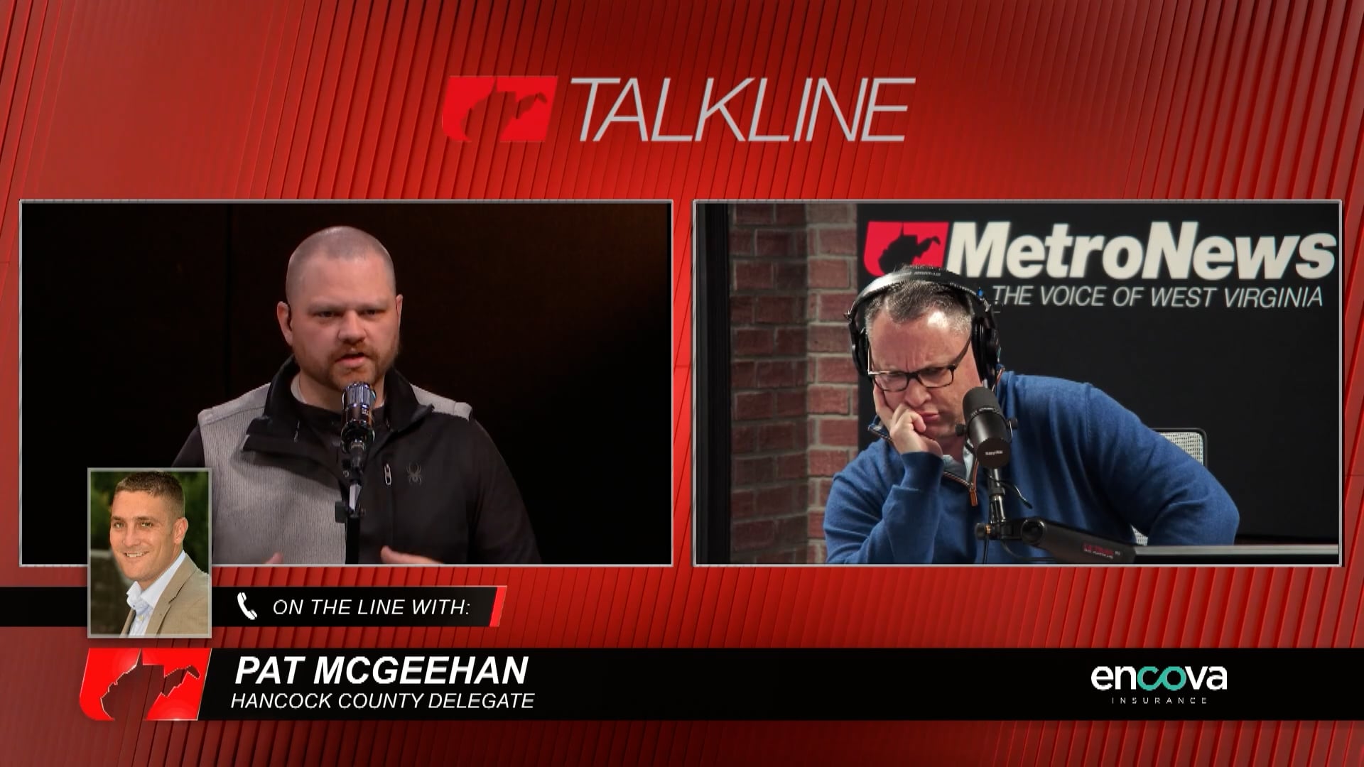 Pat McGeehan on Hancock County Schools Issues