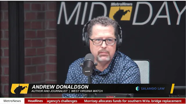 Dave A Andrew Donaldson talk about Na...