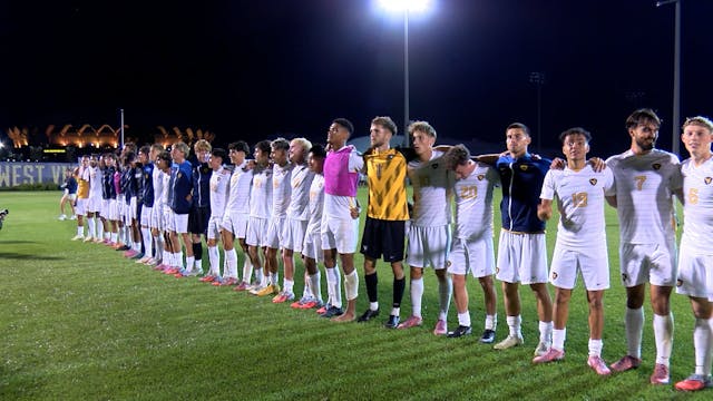 No. 8 WVU bests No. 6 Georgia Souther...
