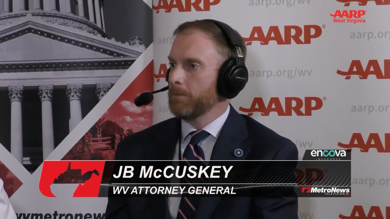 JB McCuskey on WVU Tournament Snub