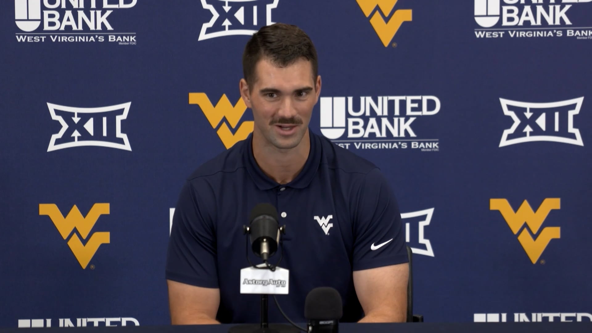 Zac Alley Interview Clips