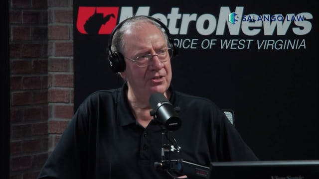 Dave Coop Ryan talk about weather and...