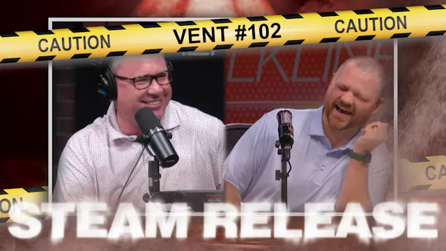 Steam Release: Vent #102