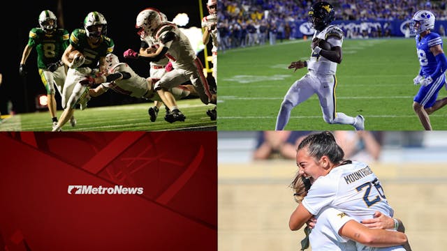 MetroNews - The Weekend (Oct. 6)