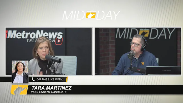 Tara Martinez talks about the resurge...