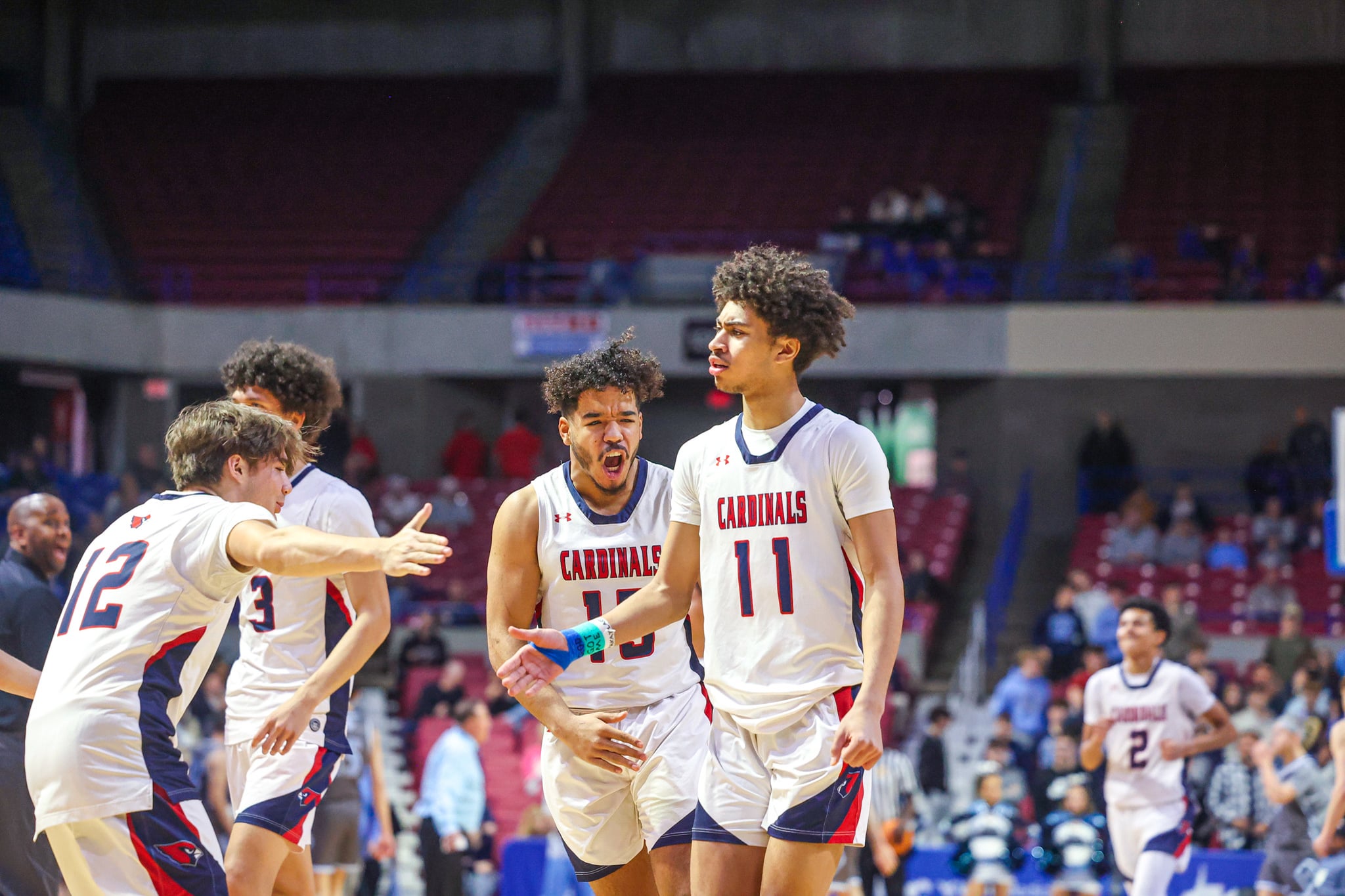 Game Recap Class AAAA Semifinal: Spring Mills vs. Spring Valley