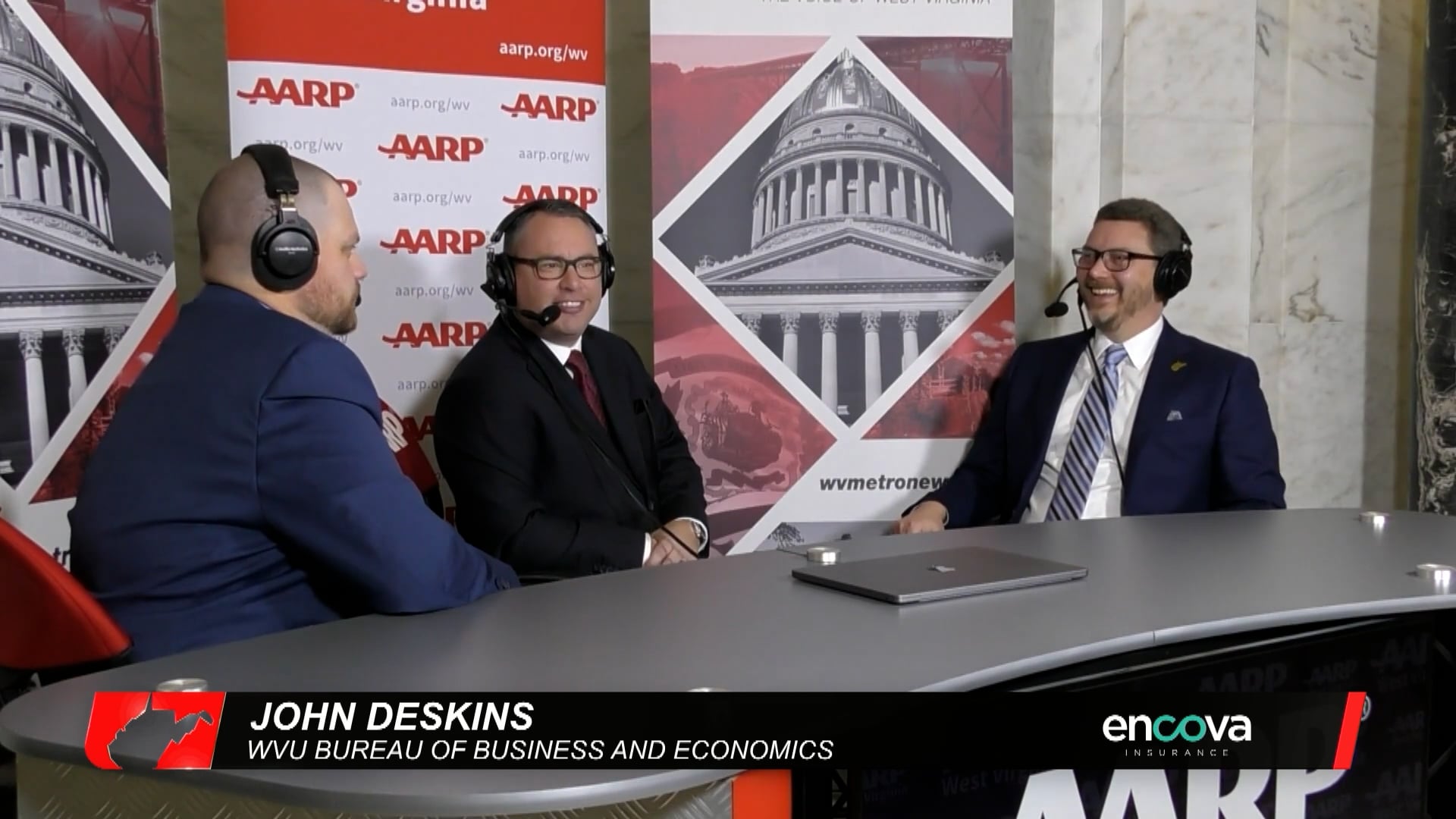 John Deskins on Creating Jobs