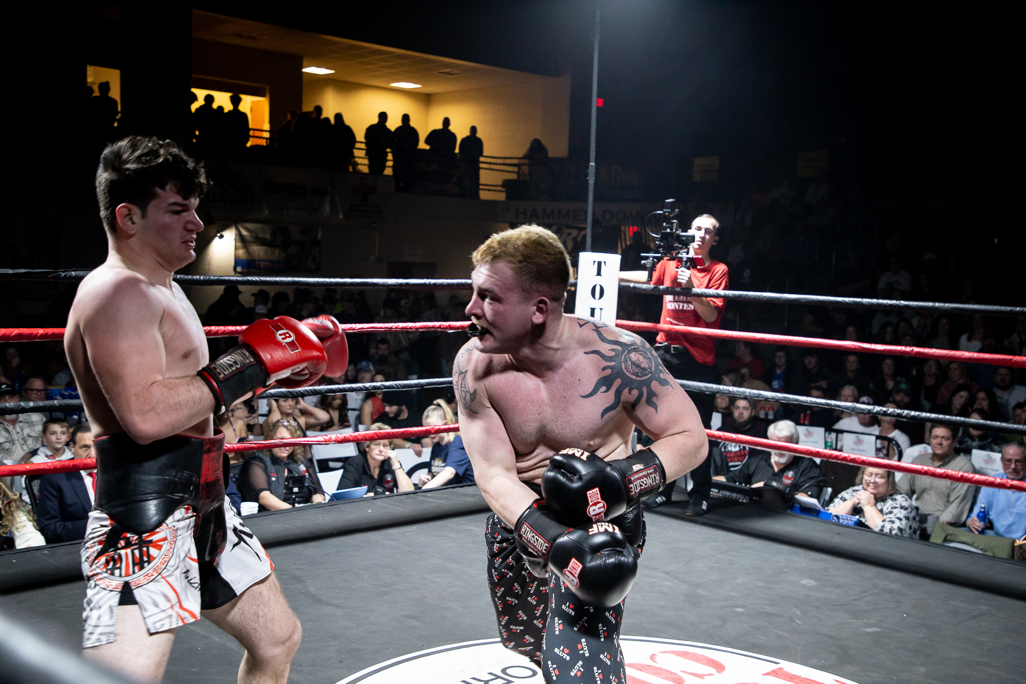 Featured Fights: Sites-Woods vs. Craig