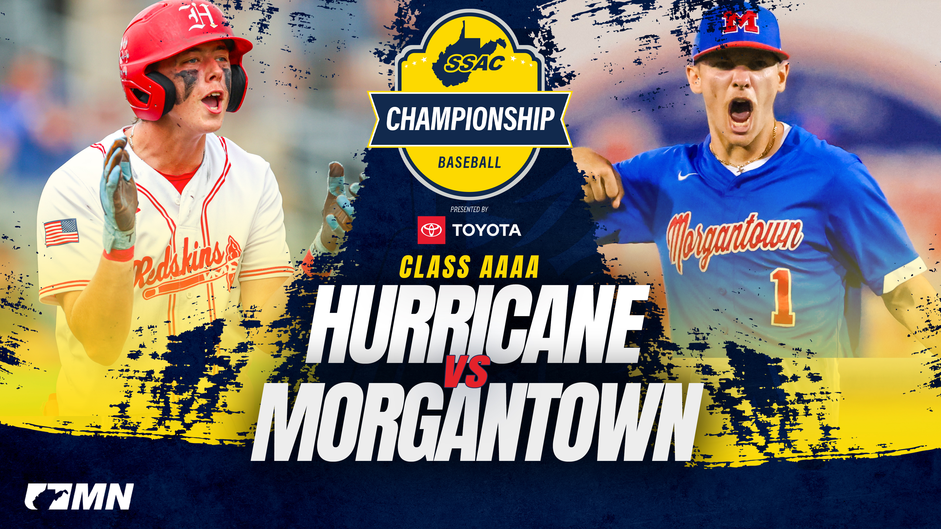 Game Archive: Hurricane vs. Morgantown: Class AAAA Championship