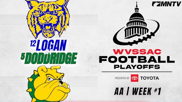 Game Archive: Logan (12) vs. Doddridg...