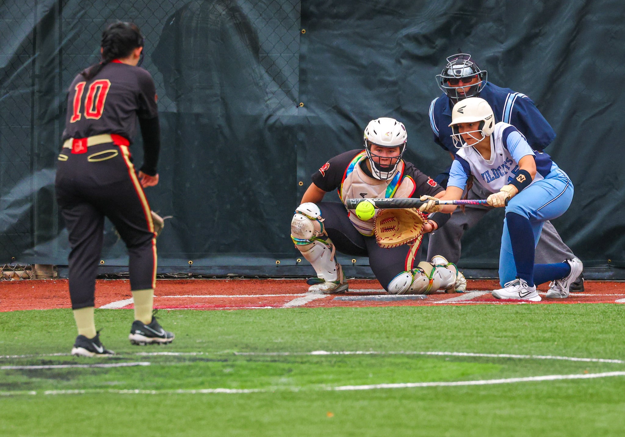 Game Highlights: Pendleton County vs. Trinity Christian (Class A)