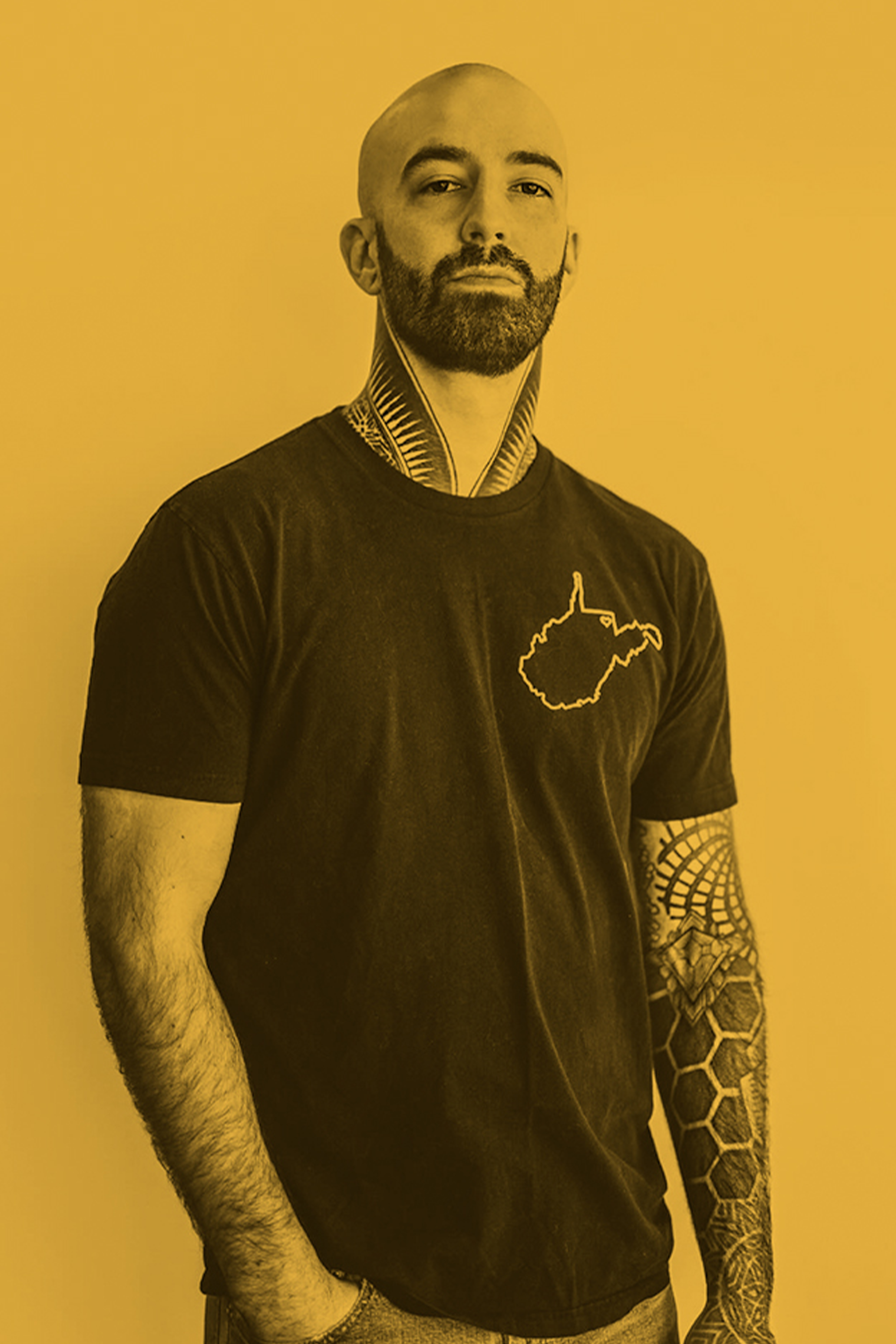 Jacob Gordon: Tattoo Artist & Owner of Katana Gold