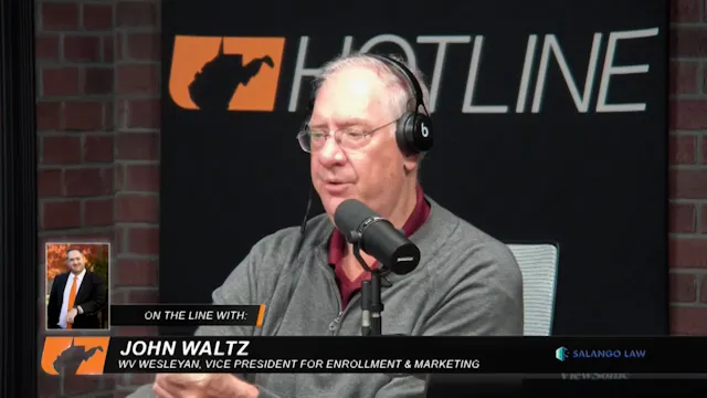 Dave W John Waltz talk about the 2026...