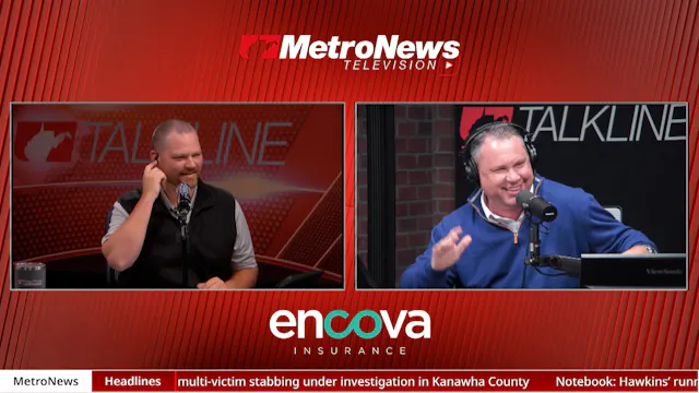 Talkline: Riley Moore, Hoppy, John Wi...