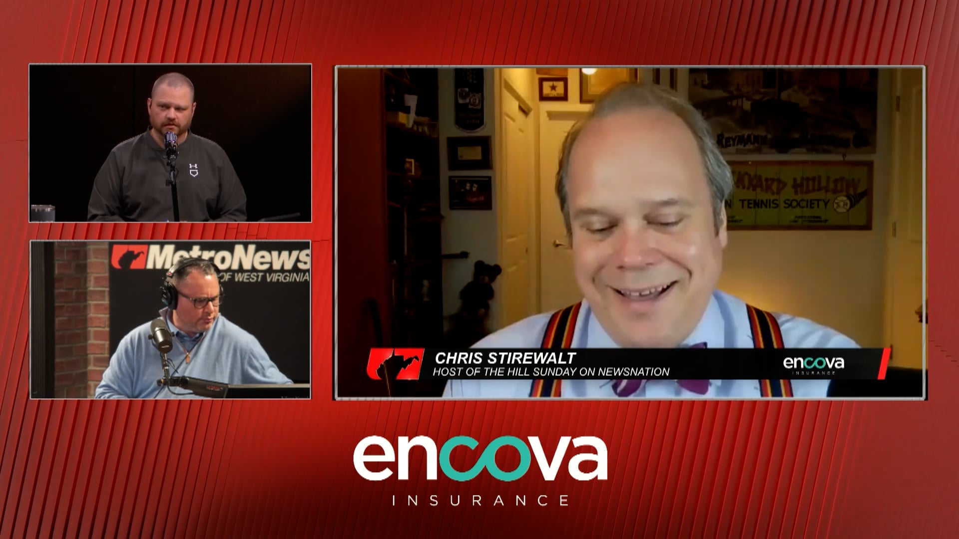 Chris Stirewalt on Minnesota