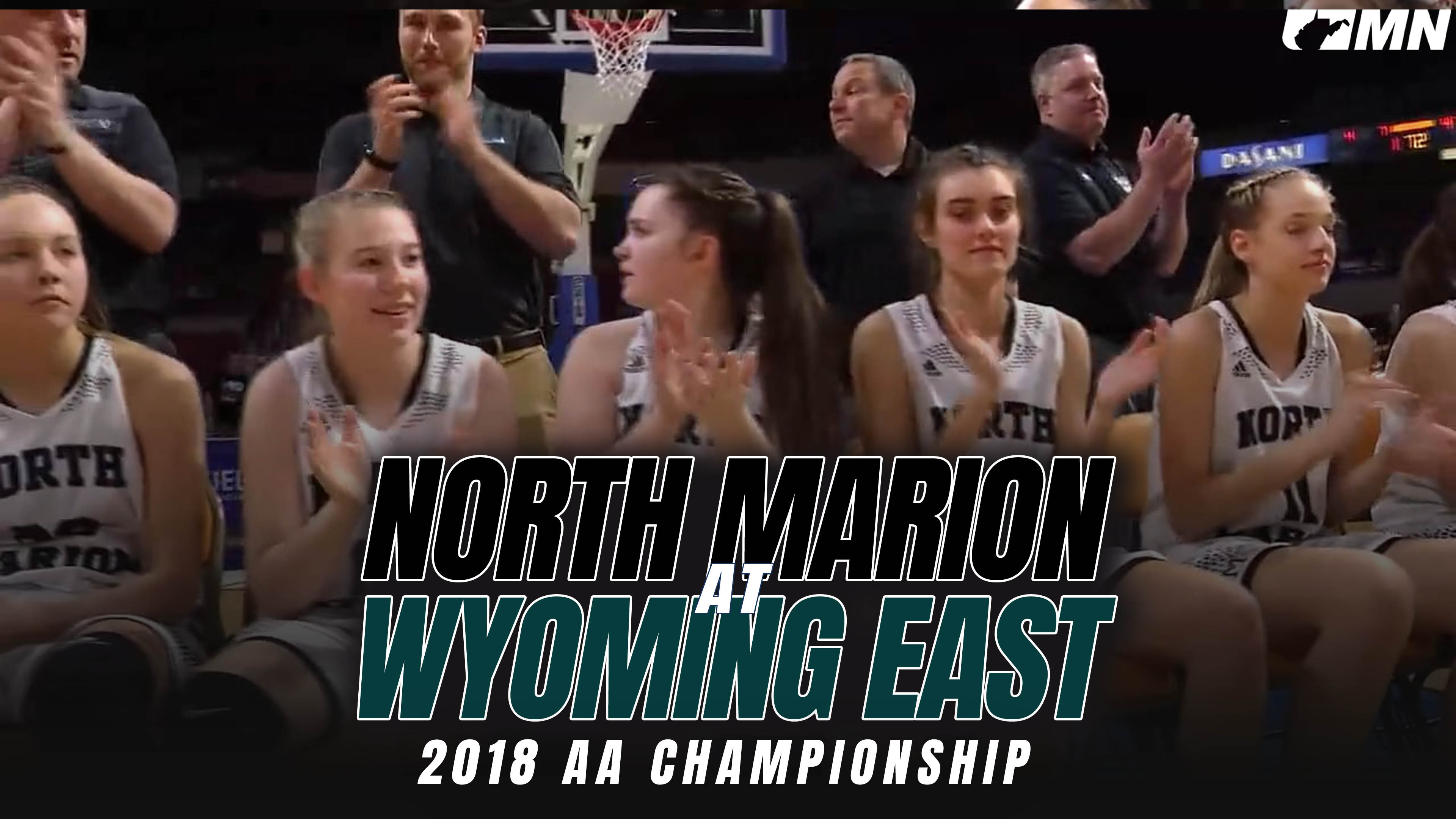 NM vs Wyoming East 2018 | Class AA Girls Basketball Championship (Full Game)