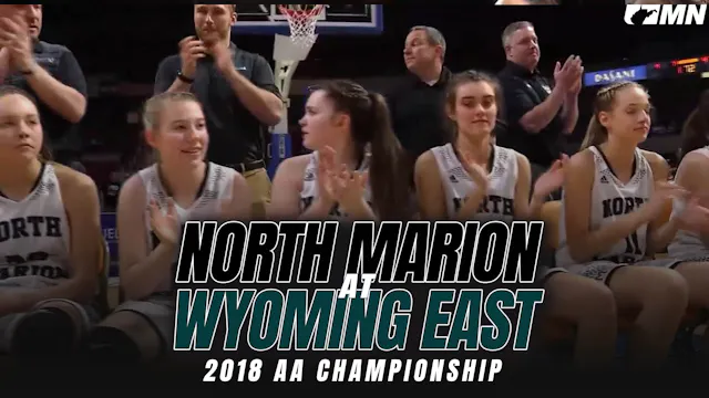 NM vs Wyoming East 2018 | Class AA Gi...