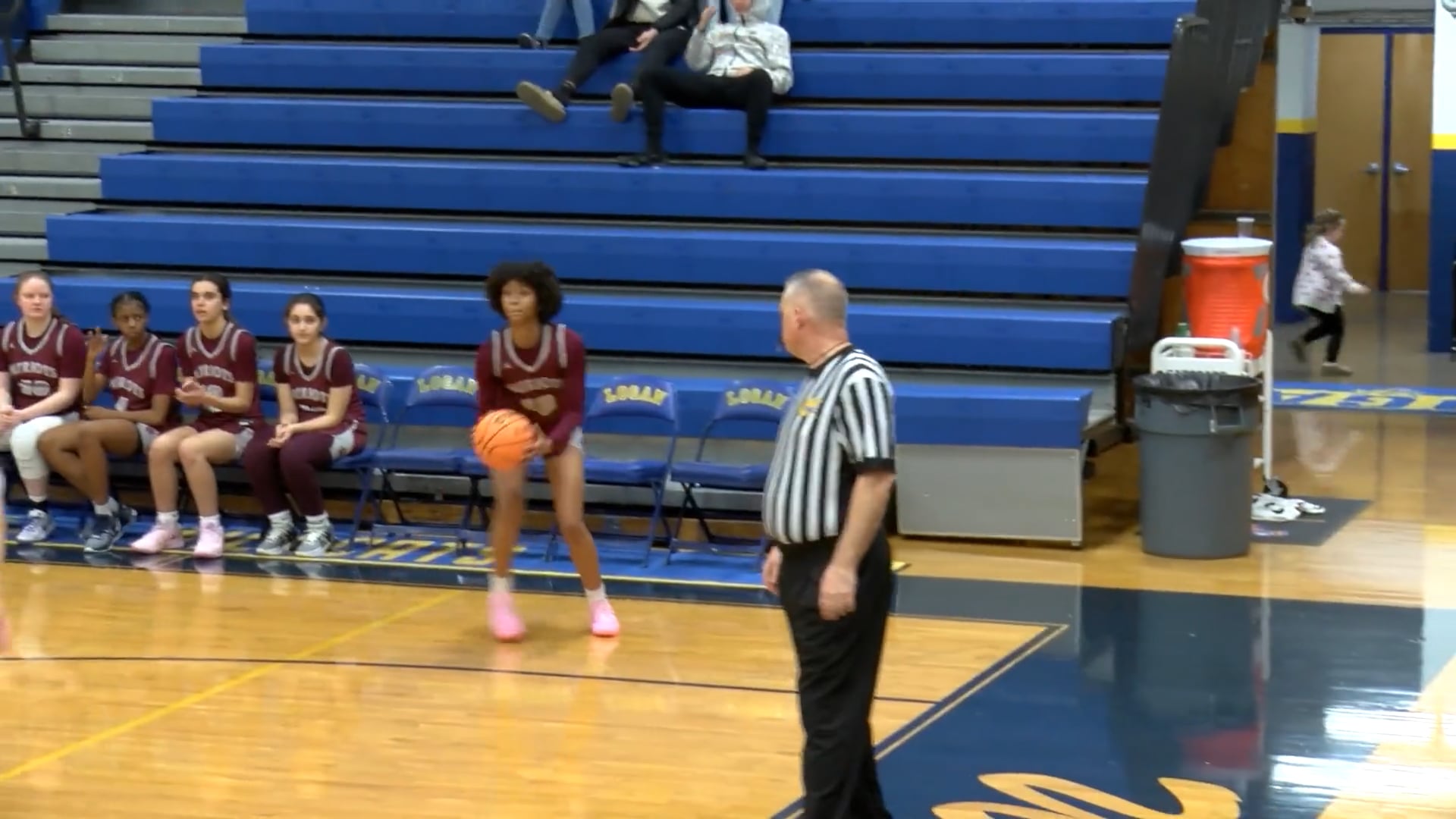 Game Recap: GW vs. Johnson Central