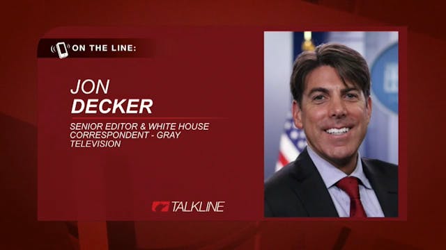 Jon Decker on Trump