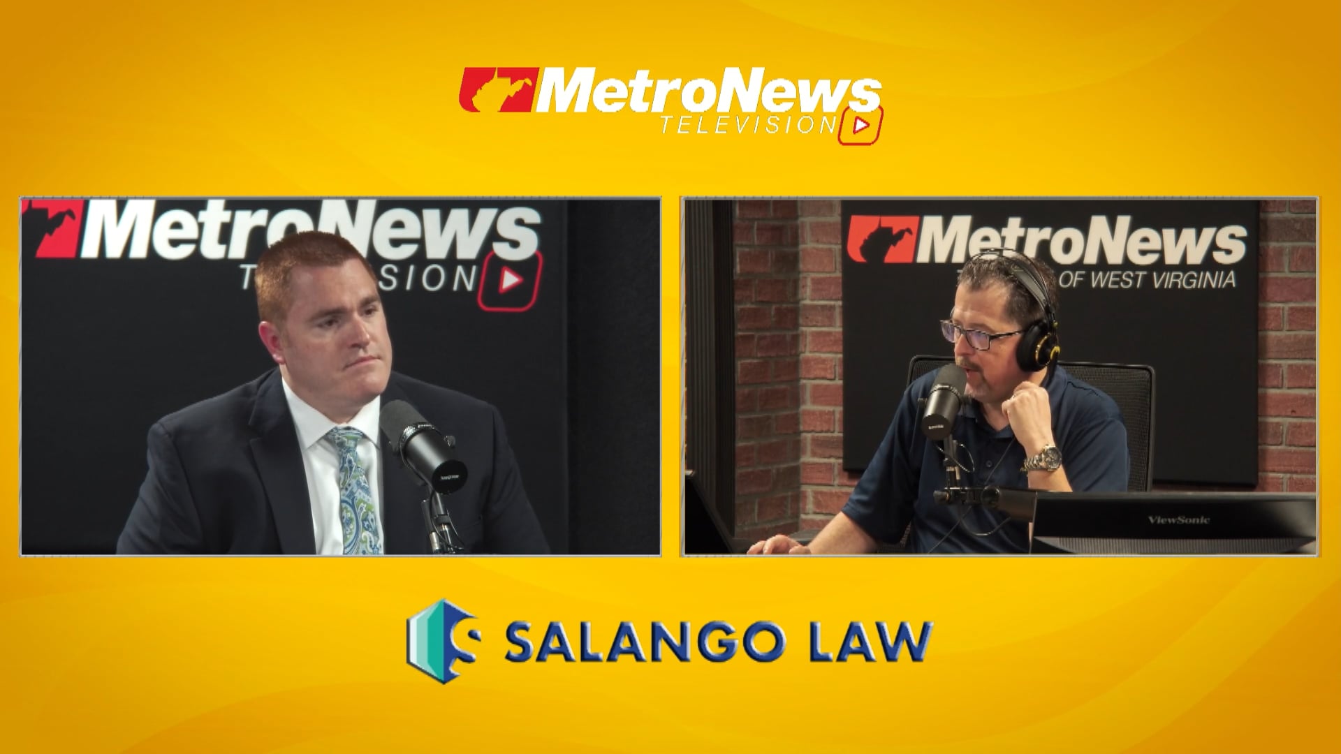 Bryan Dayton & Open Line West Virginia