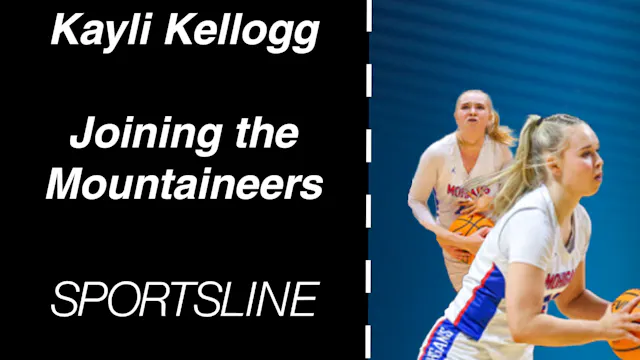 Kayli Kellogg: Joining the Mountaineers