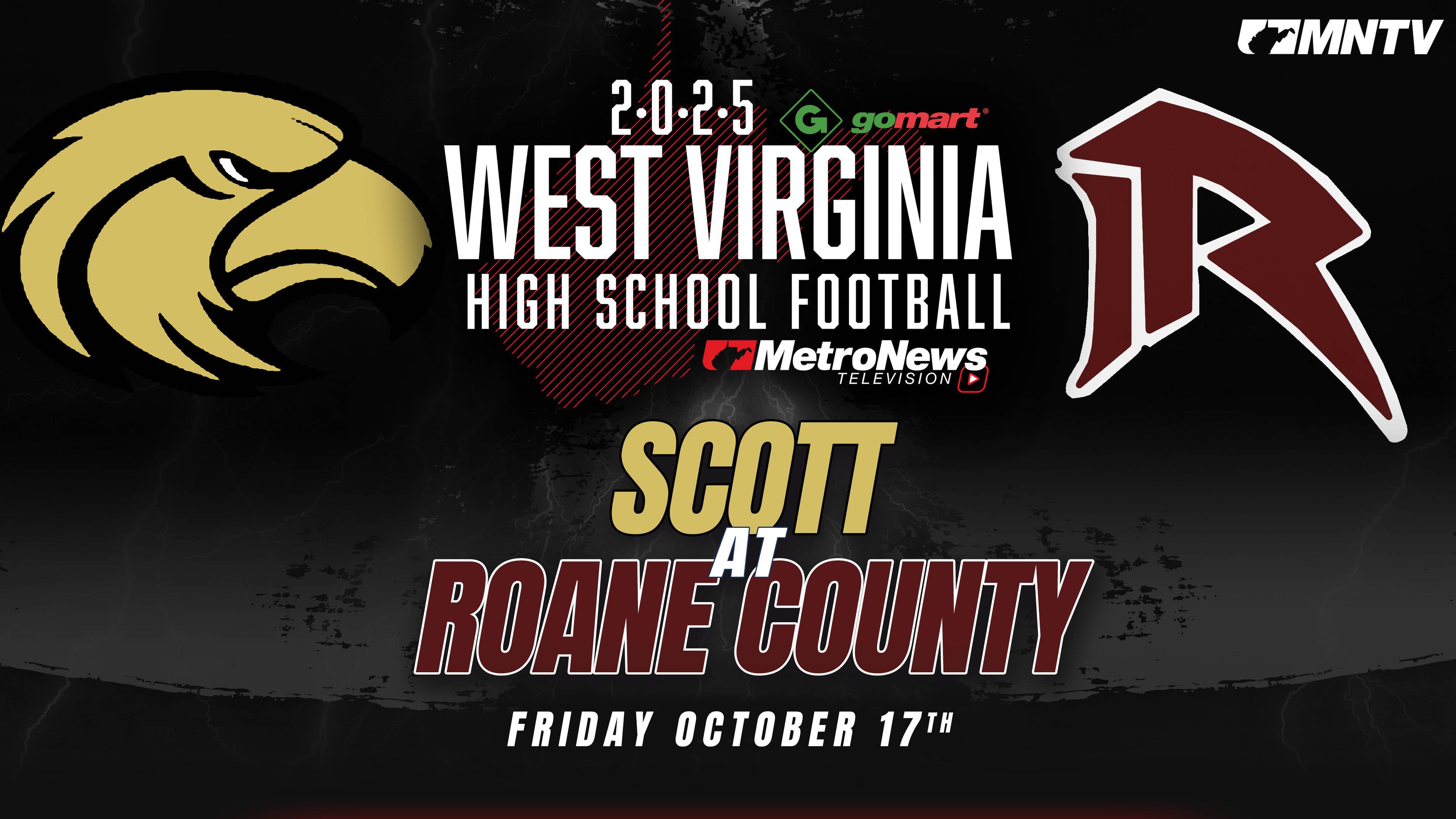 Scott vs. Roane County (10/17/25)