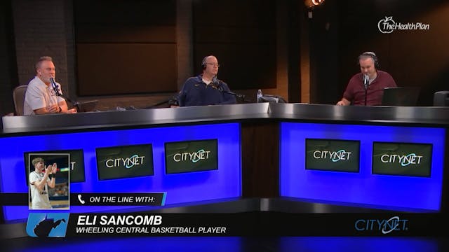 Eli Sancomb Full Interview