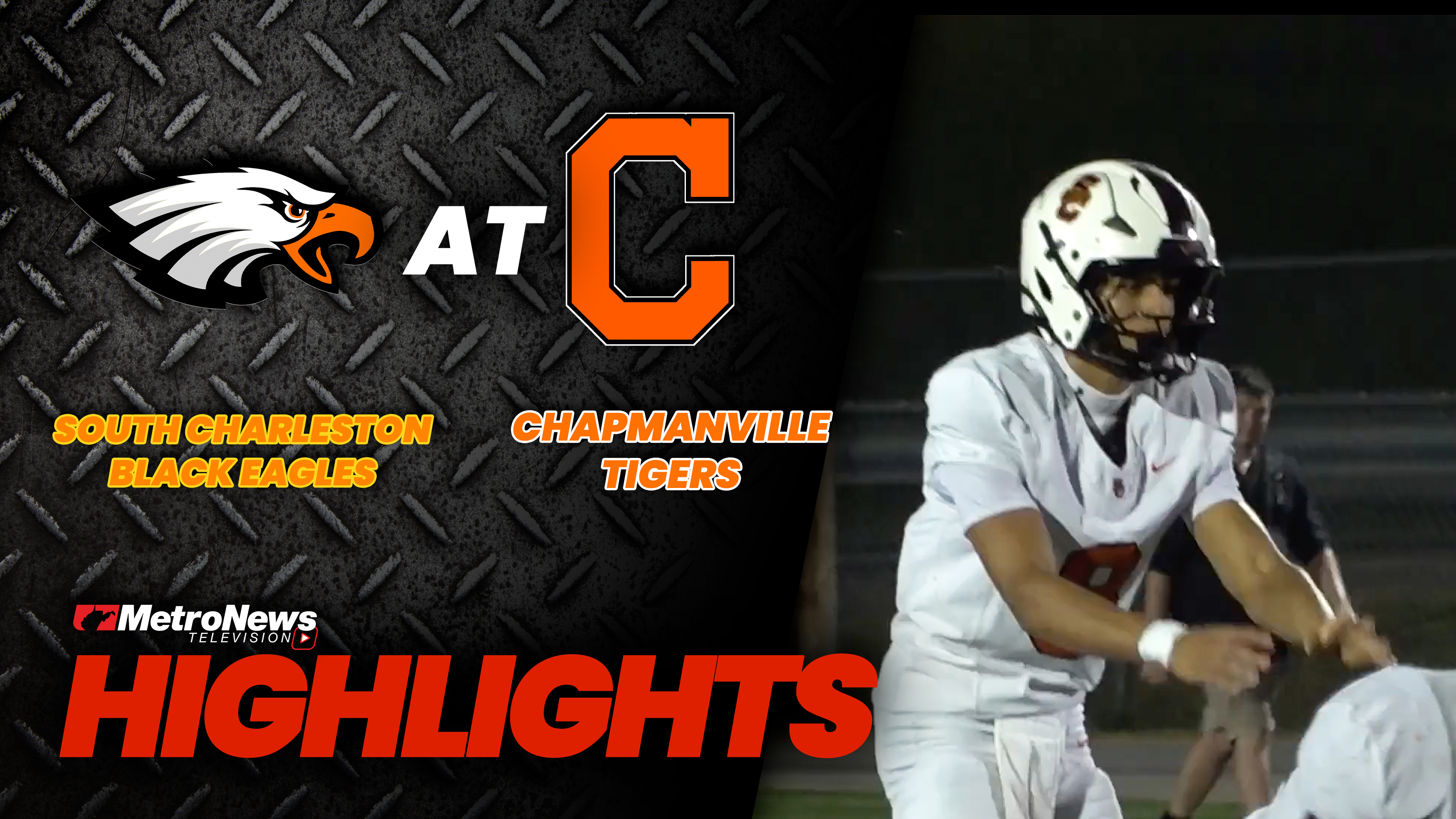 Highlights: South Charleston wins at Chapmanville, 49-7