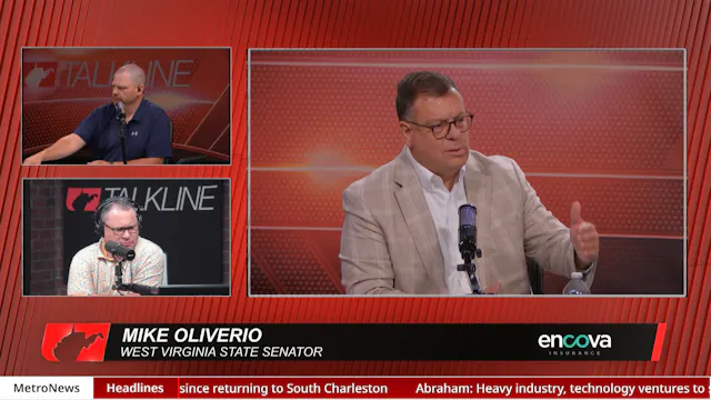 Talkline: Wren Baker, David Cook, Mik...