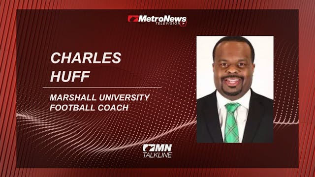 Charles Huff on Camp starting today a...