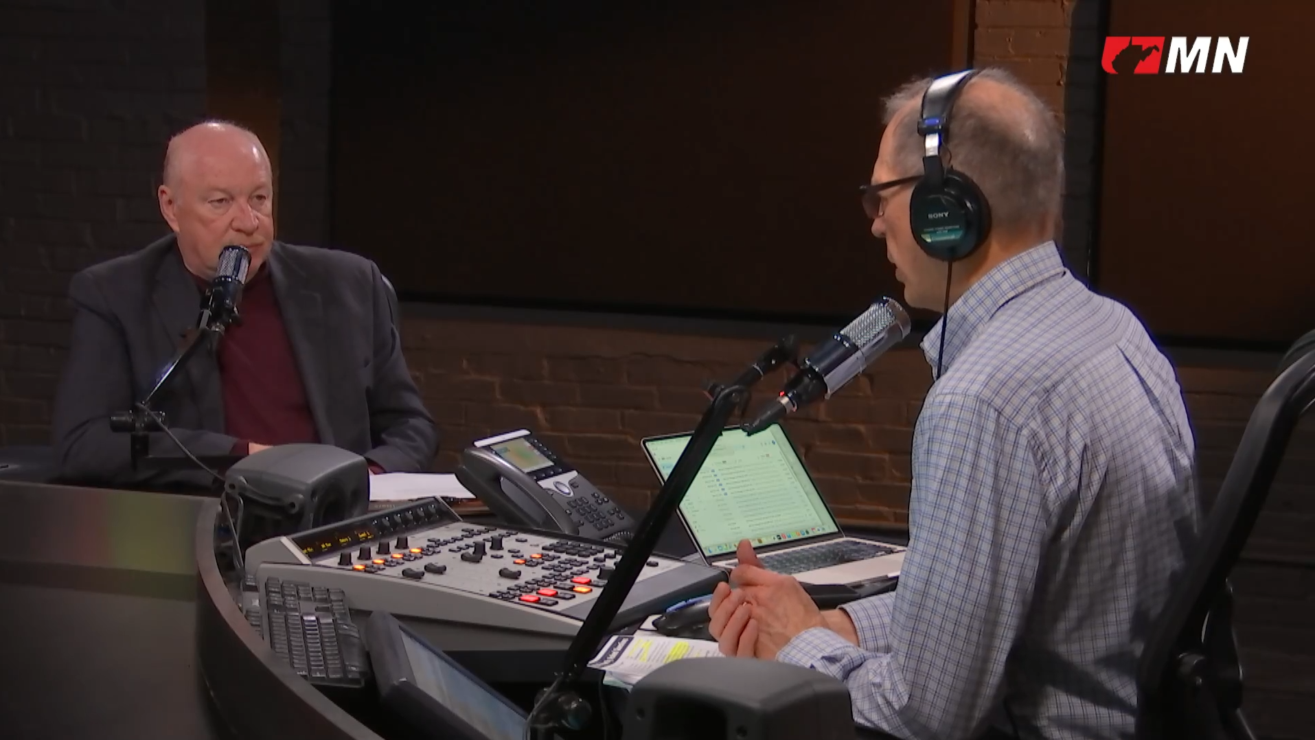 Talkline for Wednesday, November 20, 2024