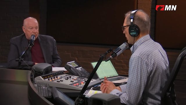 Talkline for Wednesday, November 20, ...