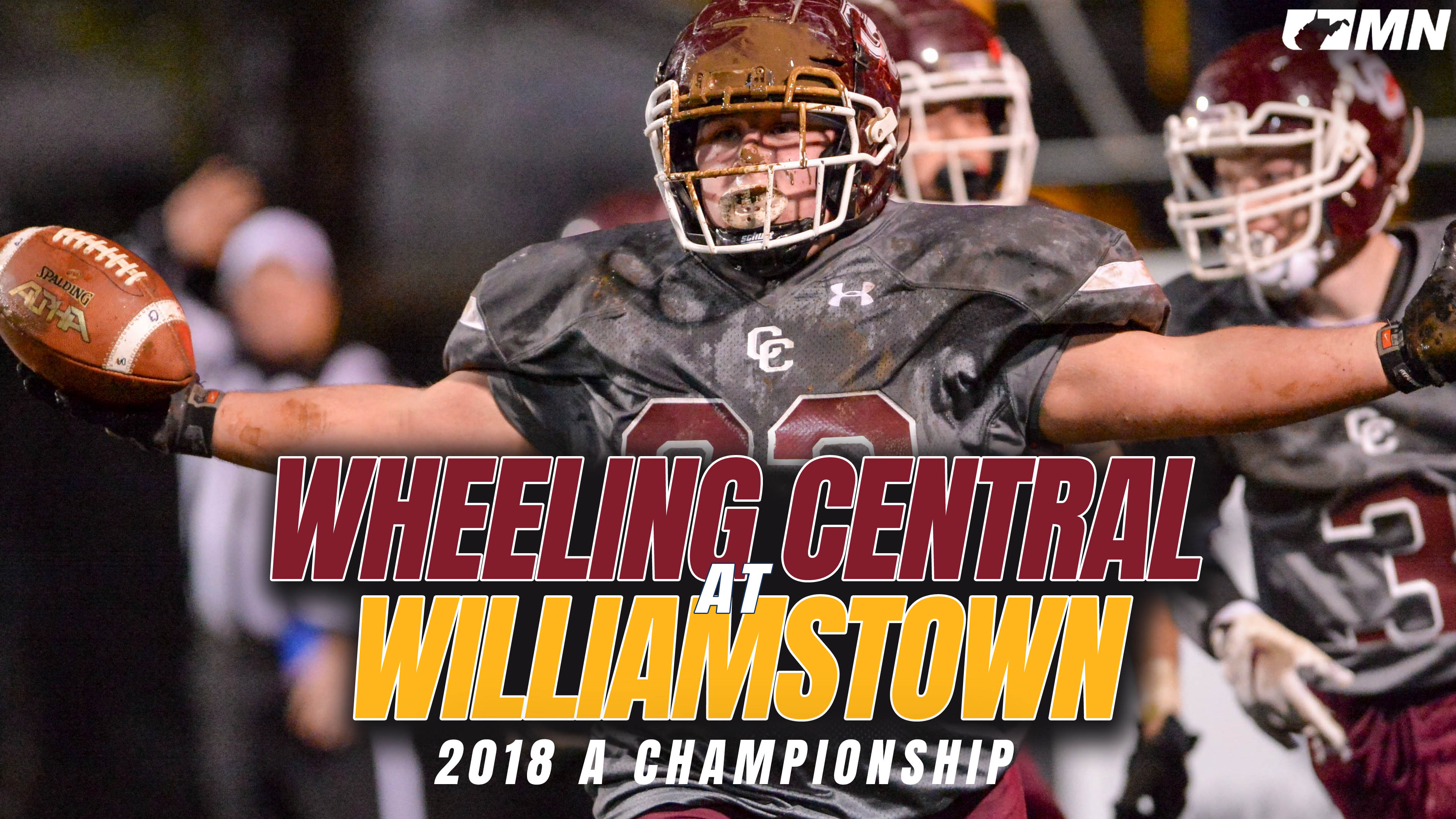 WCC vs Williamstown 2018 | Class A Football Championship (Full Game)