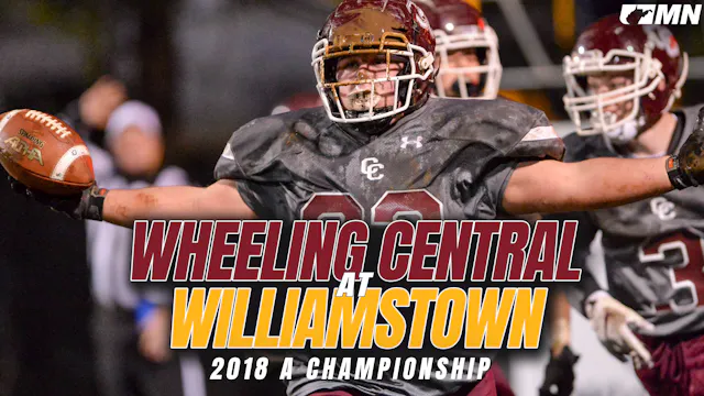 WCC vs Williamstown 2018 | Class A Fo...