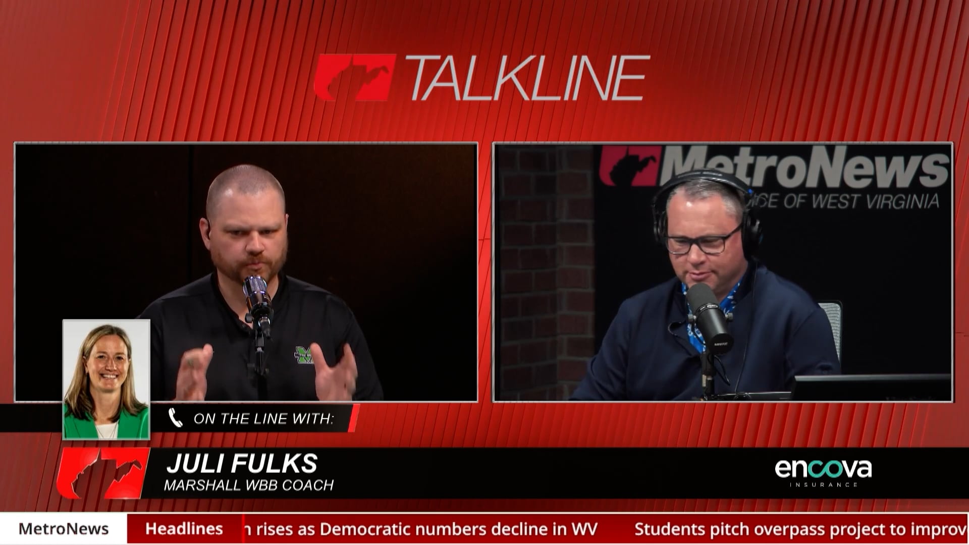 Juli Fulks on WNIT