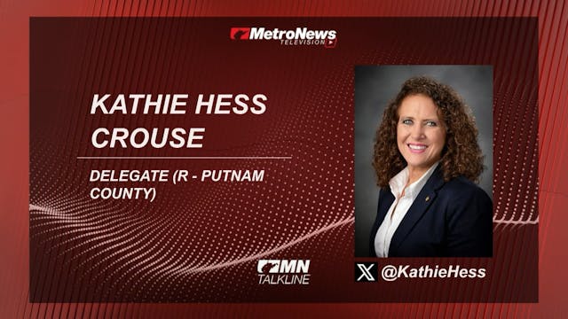 Putnam Co. Delegate Crouse on Homesch...