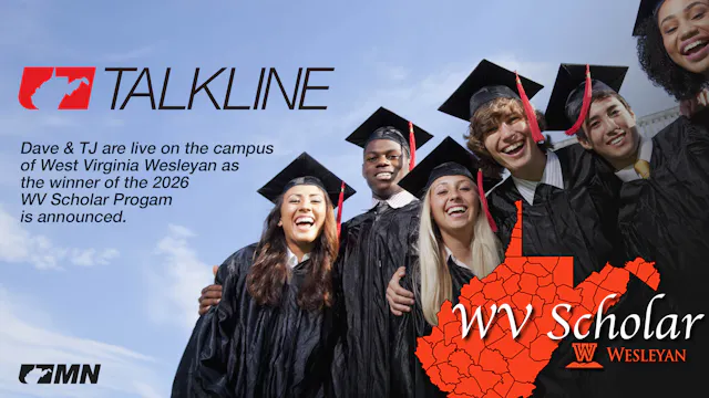 Talkline from WV Wesleyan | 2026 WV S...