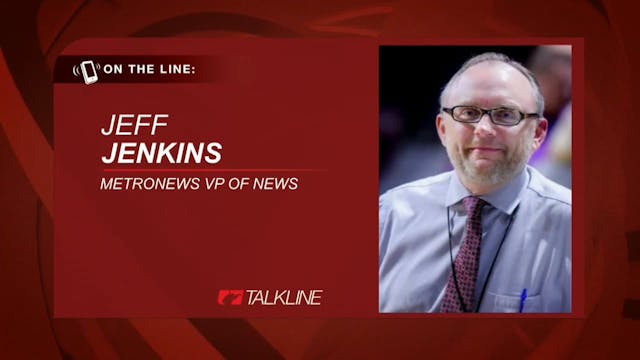 Talkline Thursday, December 28, 2023
