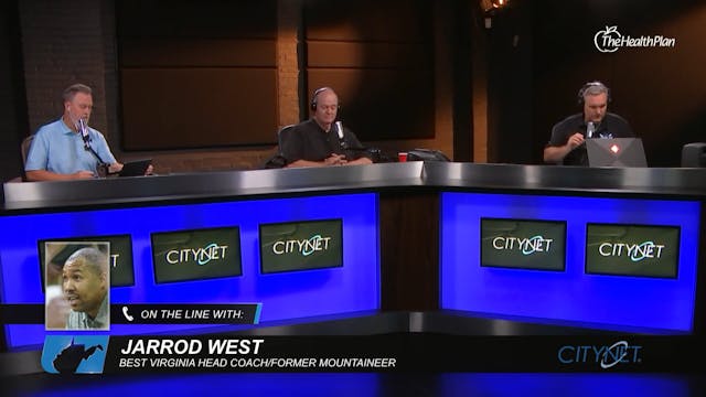 Jarrod West Full Interview