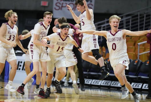 AA Chip (Boys 2021) - Poca vs. Willia...