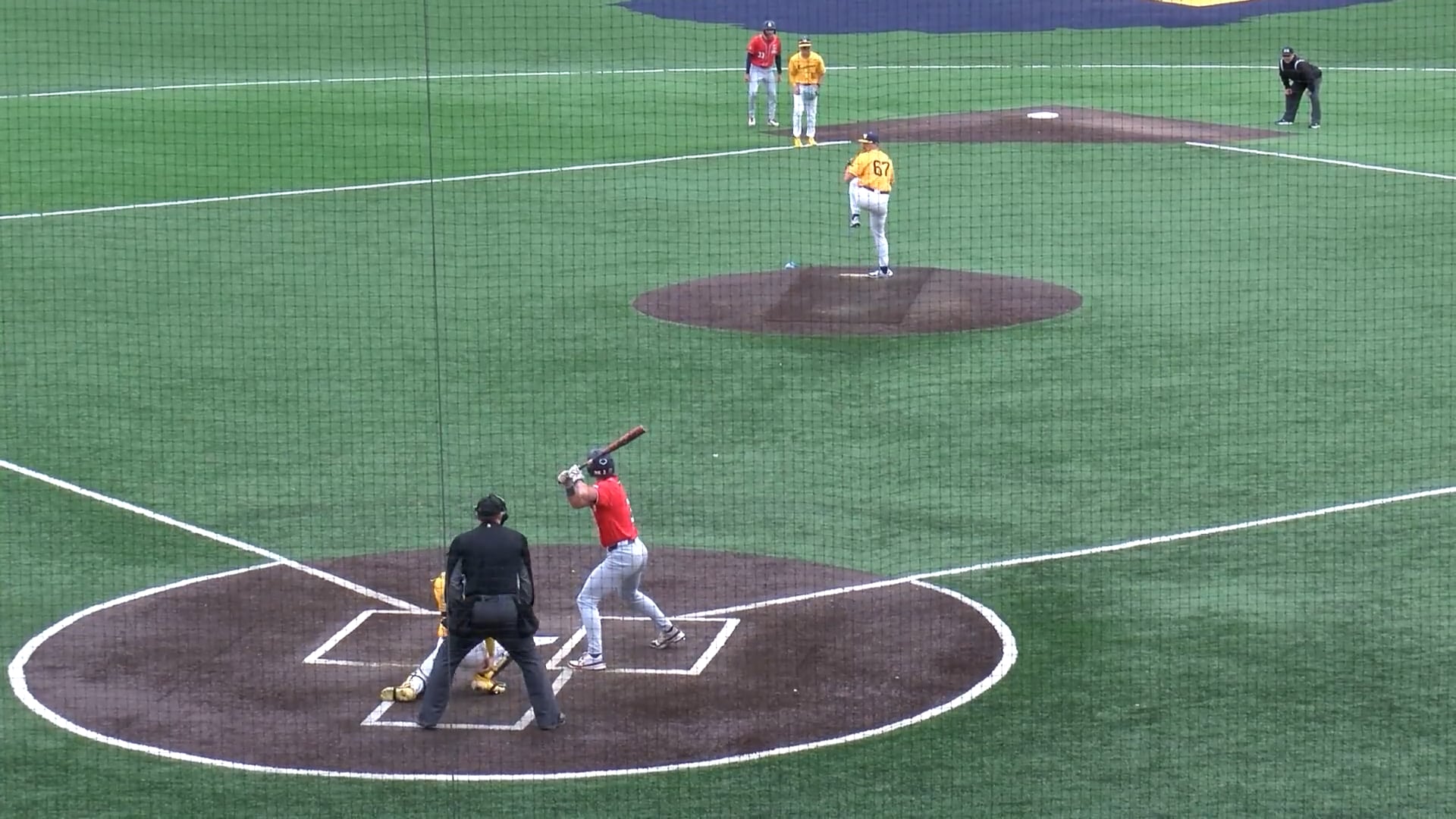 Game Recap: WVU vs. Arizona