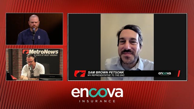 Sam Brown Petsonk on Bernie Sanders V...