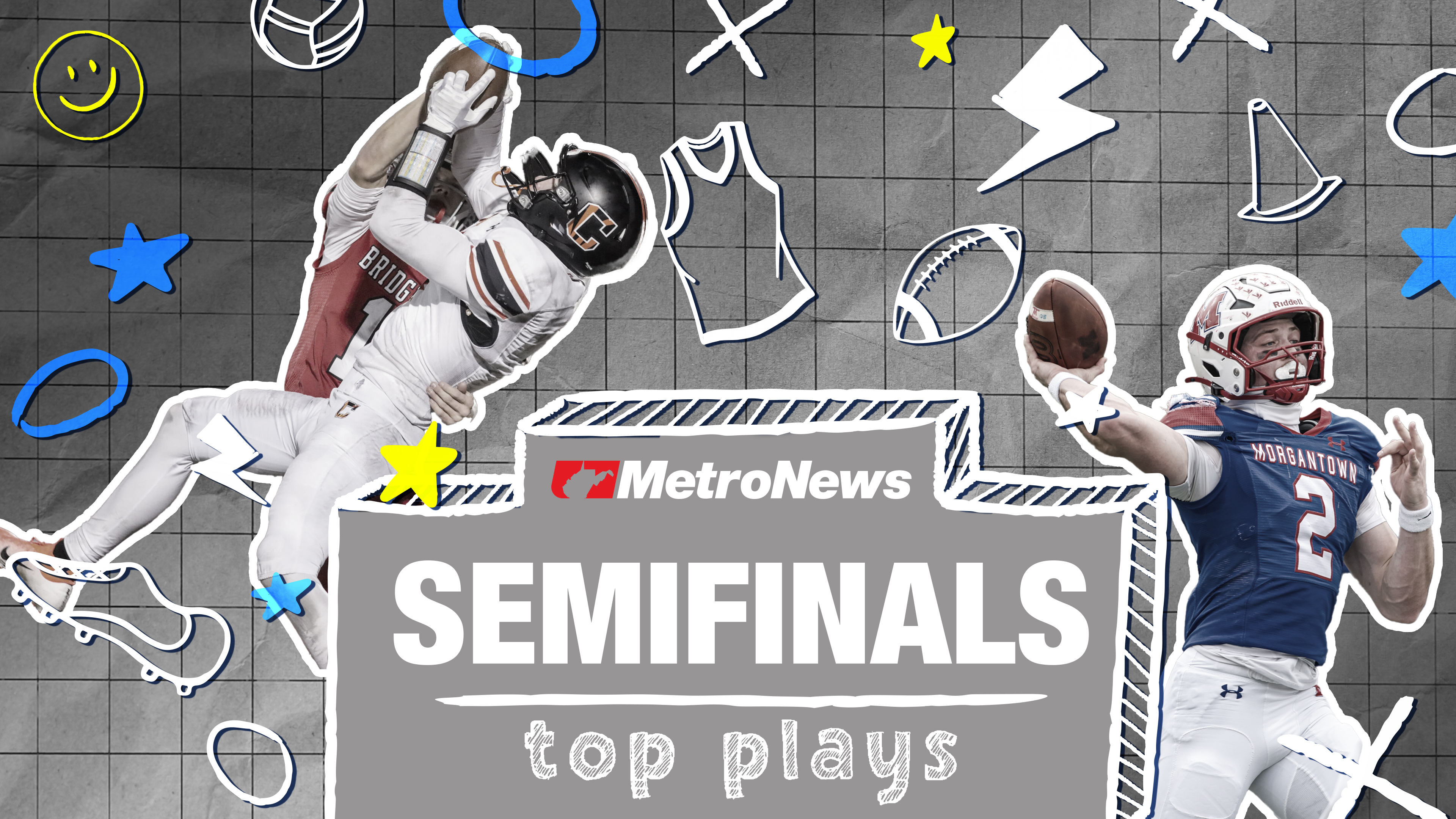 MetroNews Top Plays (Week 14 - Semifinals)