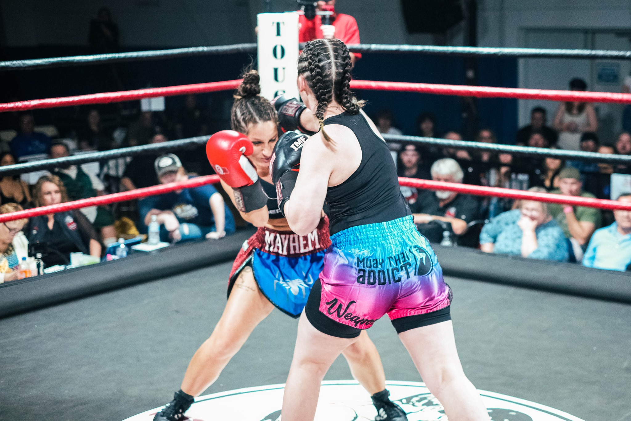 Featured Fights: Miller vs Cofield