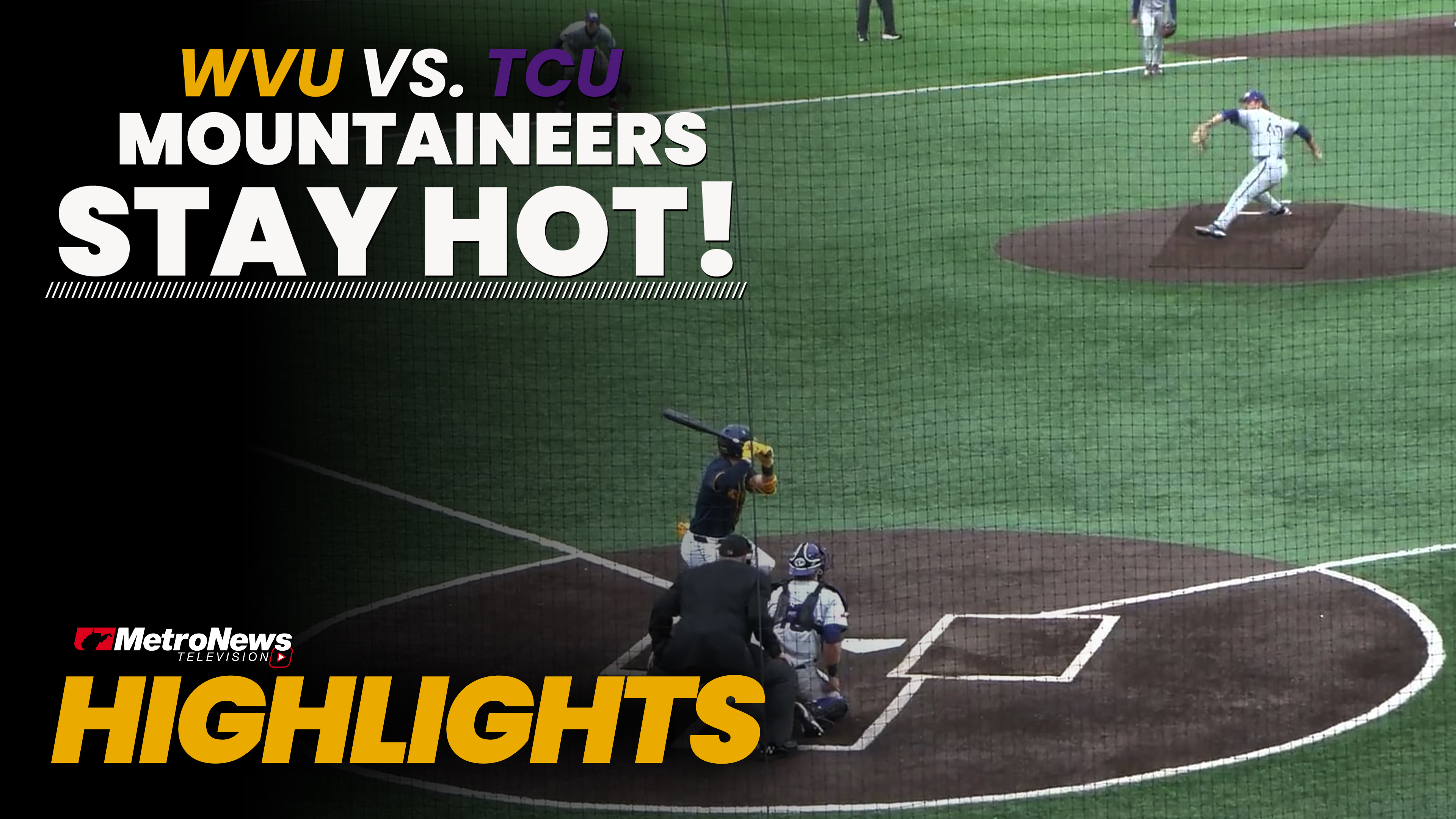 Korn, Estridge combine to blank TCU as WVU keeps pace with Kansas in the Big 12
